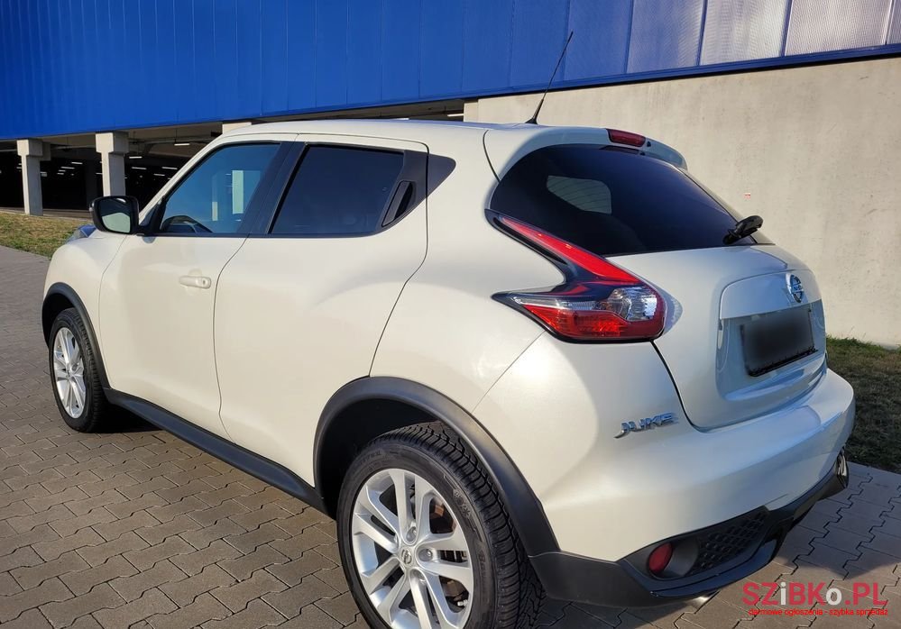 2015' Nissan Juke photo #5