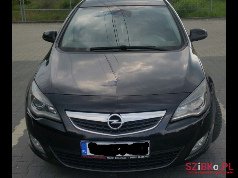 2011' Opel Astra Do Negocjacji Ceny!!! photo #1