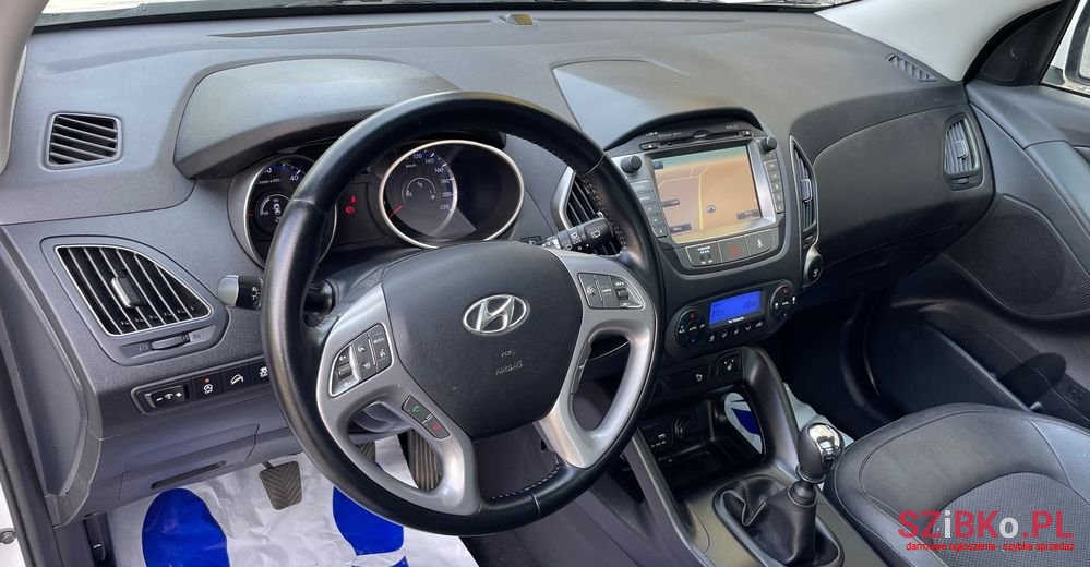 2015' Hyundai ix35 1.7 Crdi Premium 2Wd photo #5