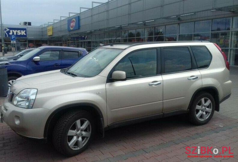 2009' Nissan X-Trail photo #1