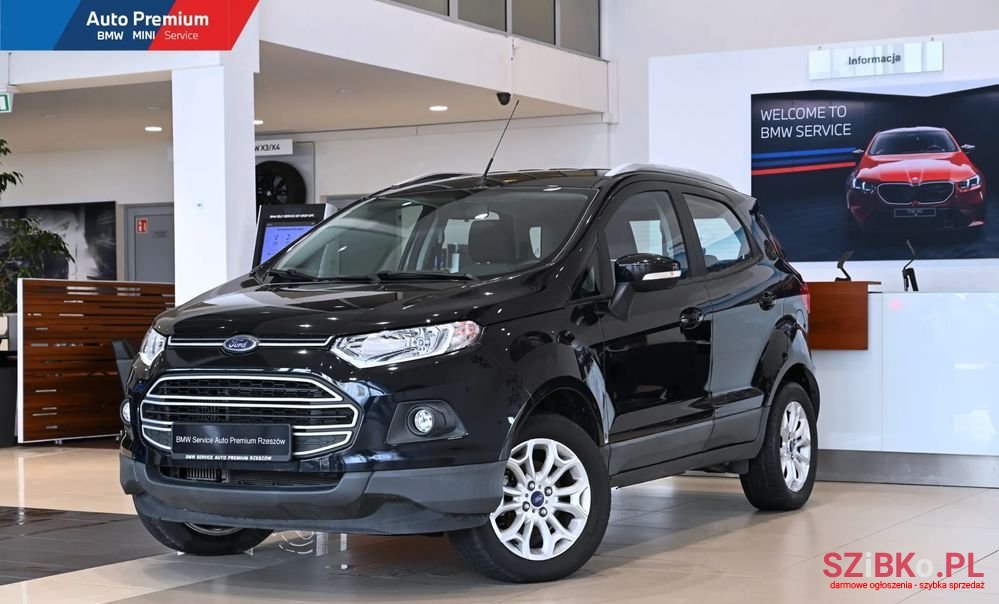 2017' Ford EcoSport photo #3