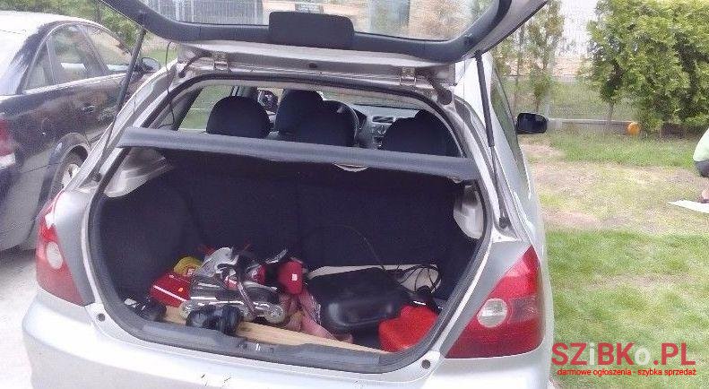 2001' Honda Civic photo #2