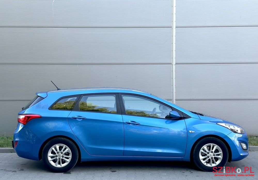 2016' Hyundai i30 photo #5