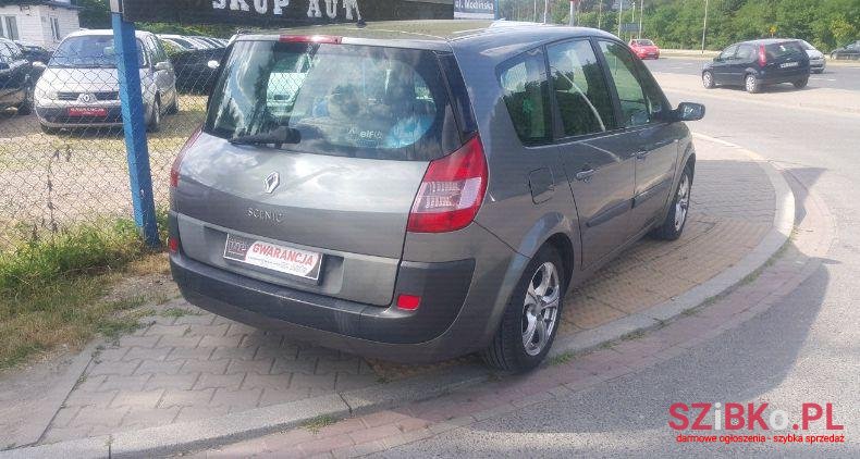 2005' Renault Scenic photo #1