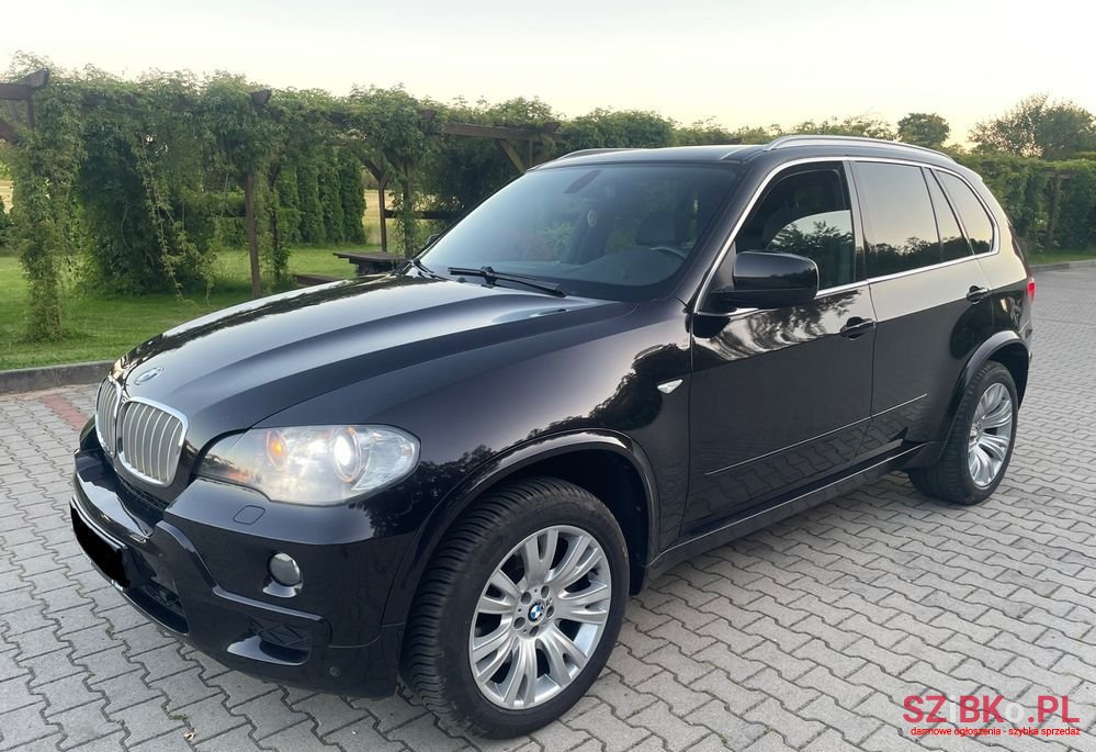 2009' BMW X5 3.5D Xdrive photo #1