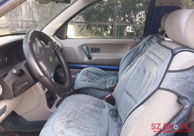 2001' Land Rover Freelander photo #2