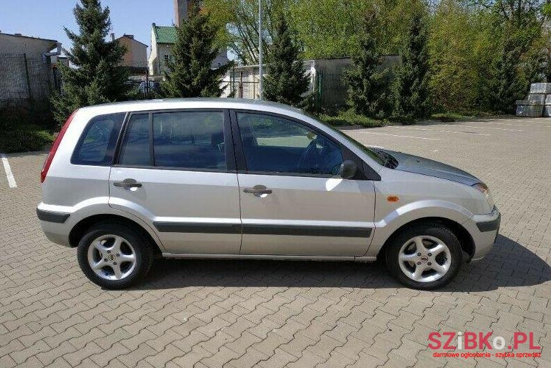 2008' Ford Fusion photo #1