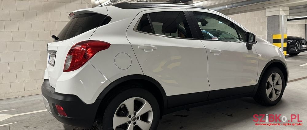 2016' Opel Mokka photo #1