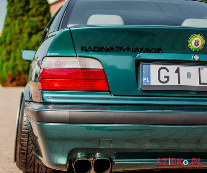 1993' BMW Seria 3 photo #4