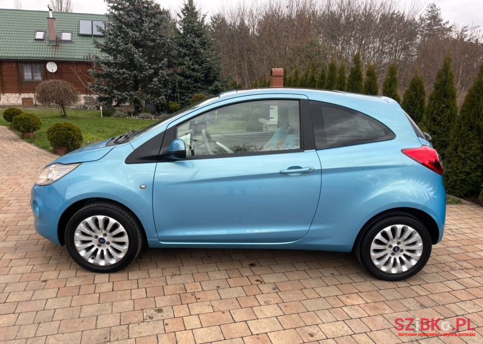 2008' Ford Ka photo #4