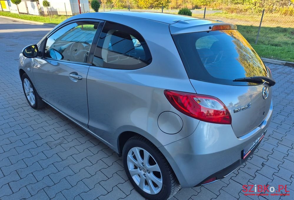 2009' Mazda 2 1.3 Sport Impuls photo #4