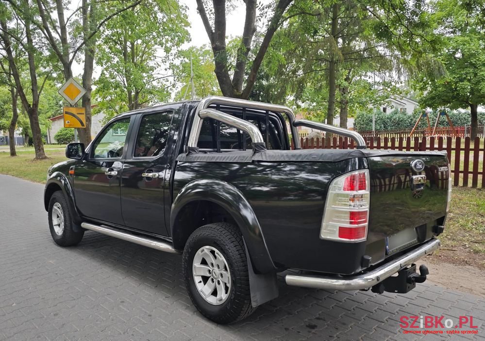 2011' Ford Ranger photo #4