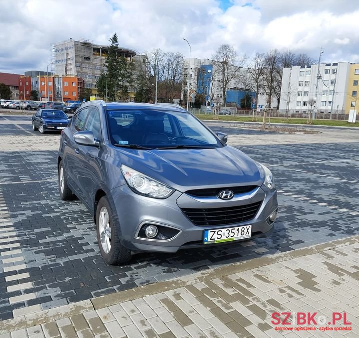 2012' Hyundai ix35 photo #5