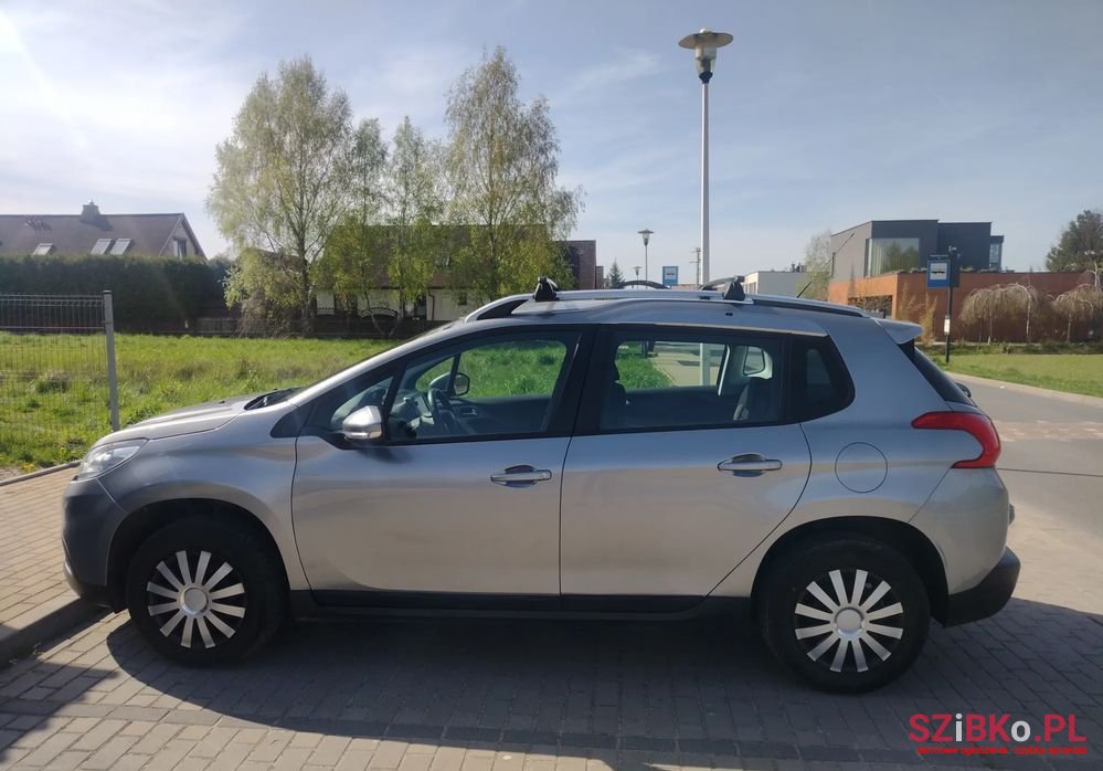 2013' Peugeot 2008 photo #5