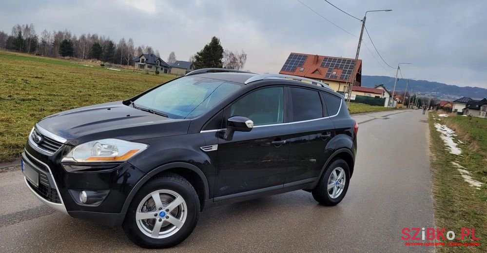 2010' Ford Kuga photo #1