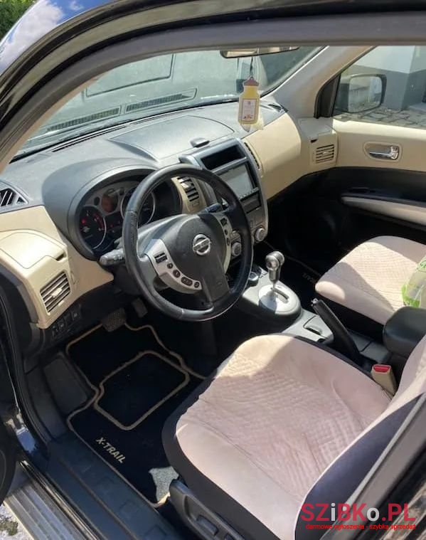 2008' Nissan X-Trail photo #5