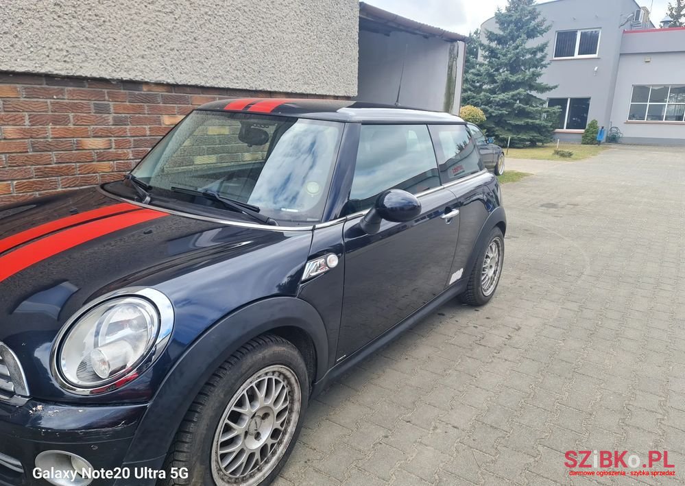 2006' MINI Cooper 50 Mayfair photo #4