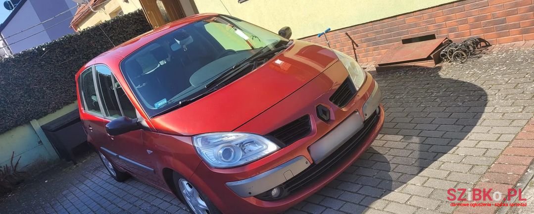 2006' Renault Scenic photo #5