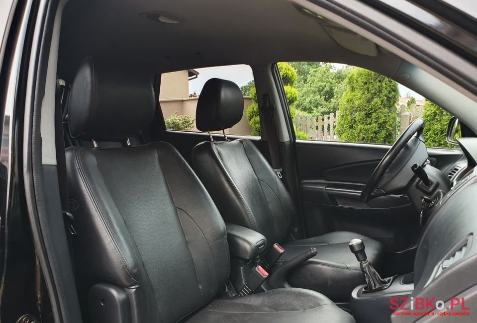 2007' Hyundai Tucson photo #3