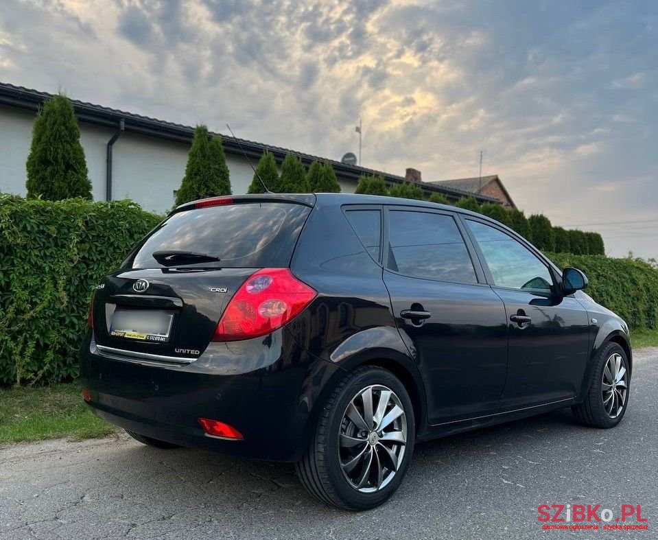 2009' Kia Ceed photo #2