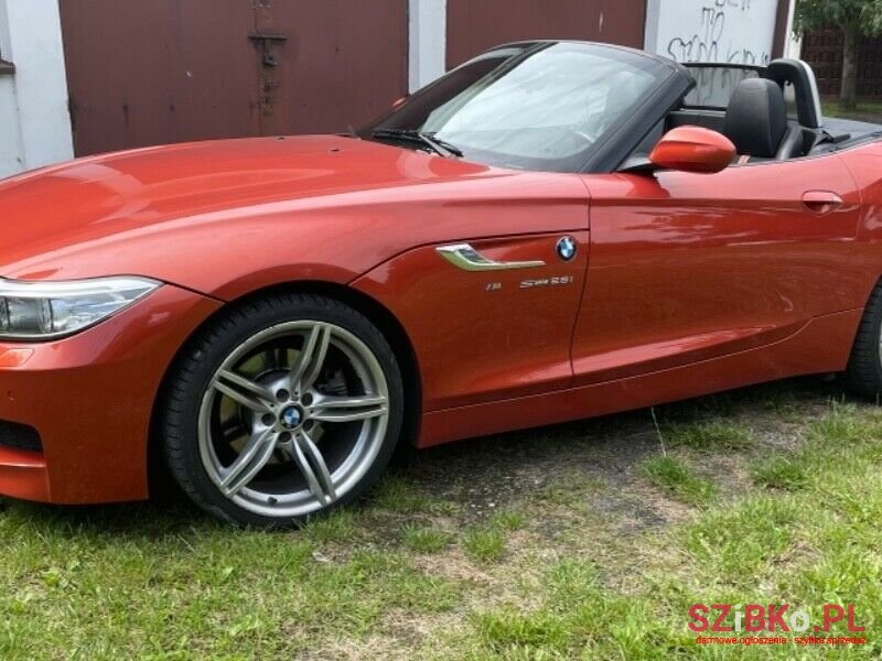 2014' BMW Z4 photo #1