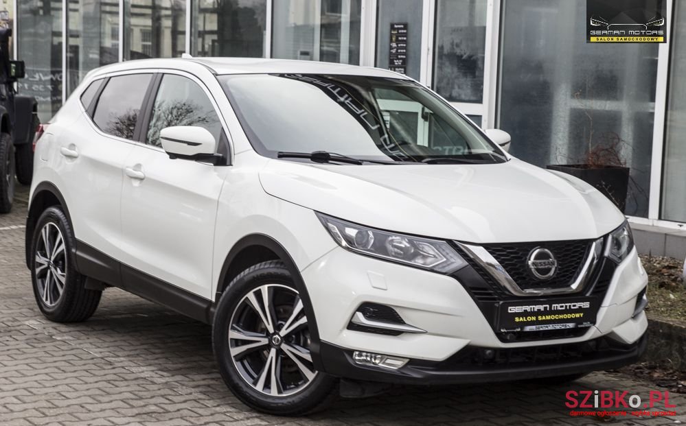 2019' Nissan Qashqai photo #1