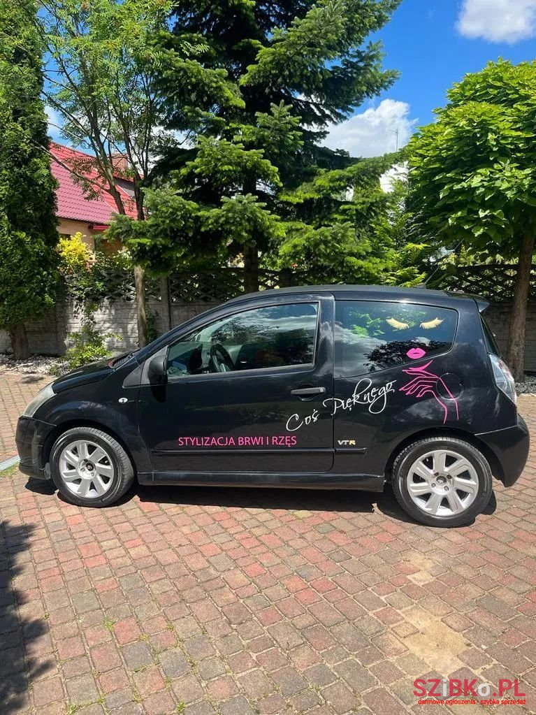 2005' Citroen C2 photo #3