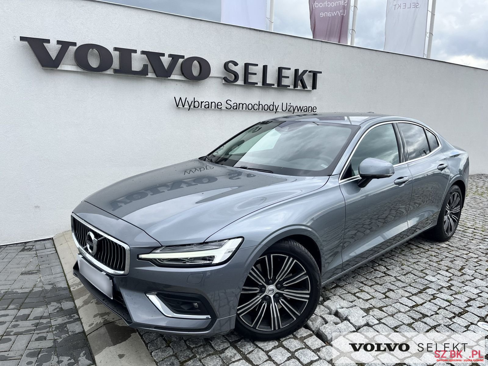 2020' Volvo S60 photo #1