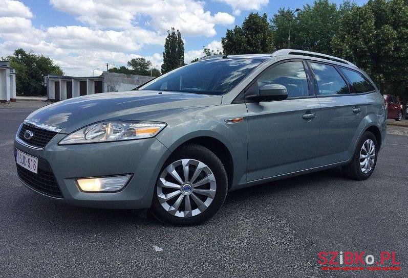 2008' Ford Mondeo photo #2