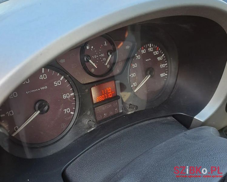 2009' Citroen Berlingo photo #5