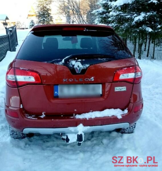 2012' Renault Koleos photo #2