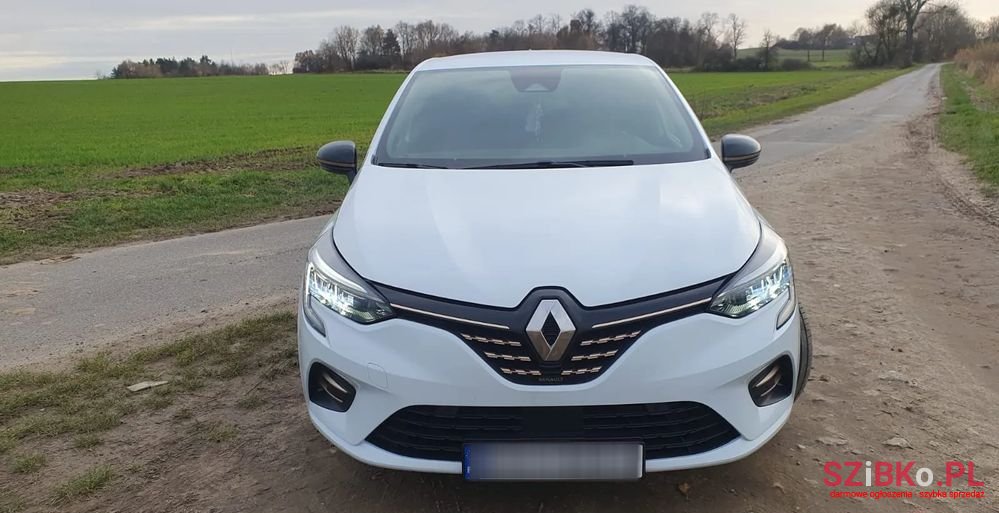 2022' Renault Clio photo #4