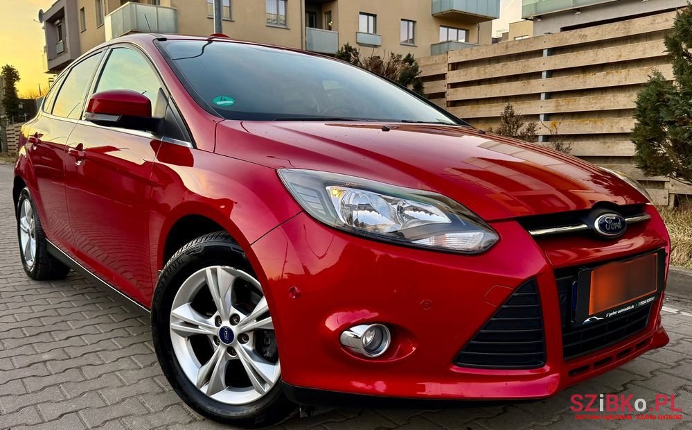 2012' Ford Focus photo #1