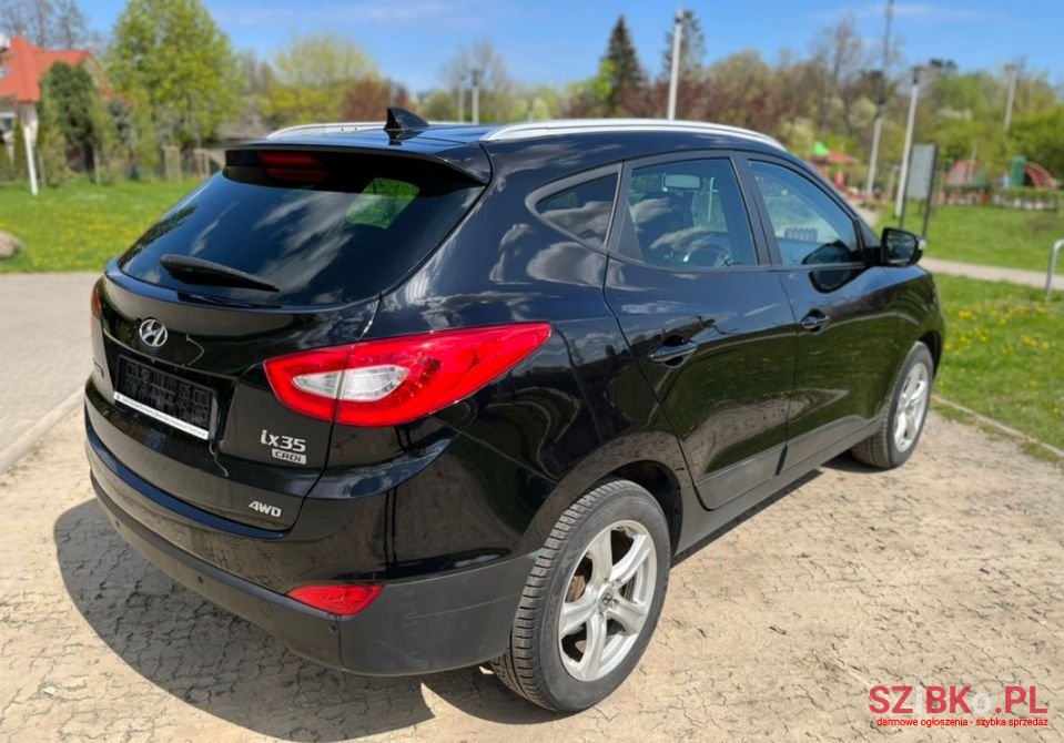 2015' Hyundai ix35 photo #4