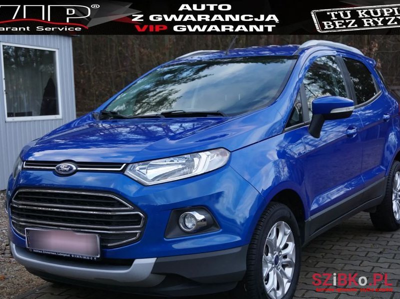 2013' Ford EcoSport photo #2