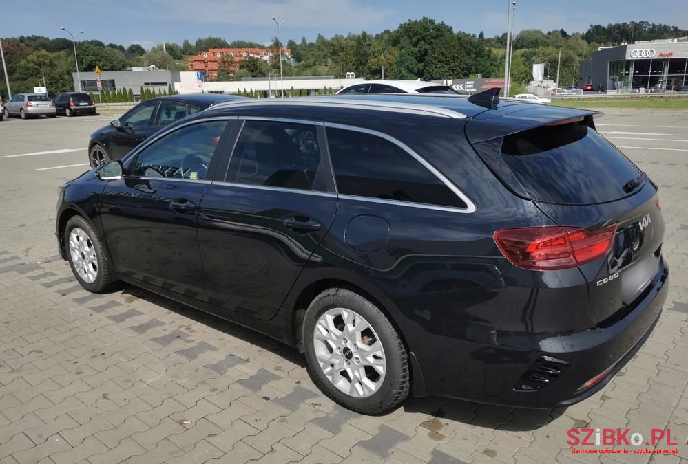 2023' Kia Ceed 1.5 T-Gdi L Dct photo #4