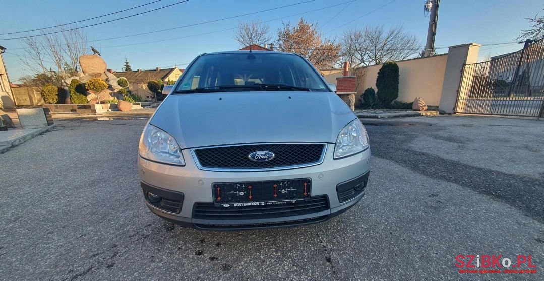 2004' Ford C-MAX photo #5