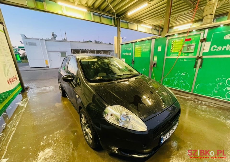 2007' Fiat Grande Punto photo #4