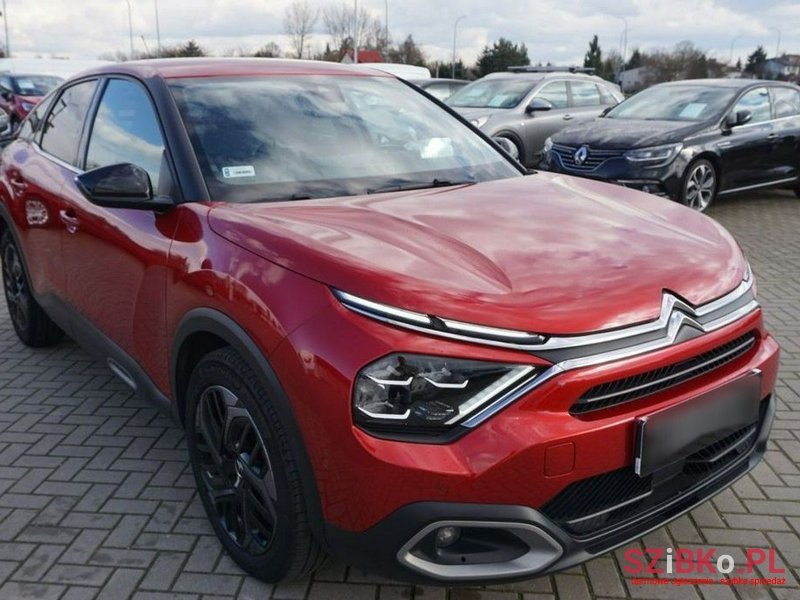 2021' Citroen C4 photo #3