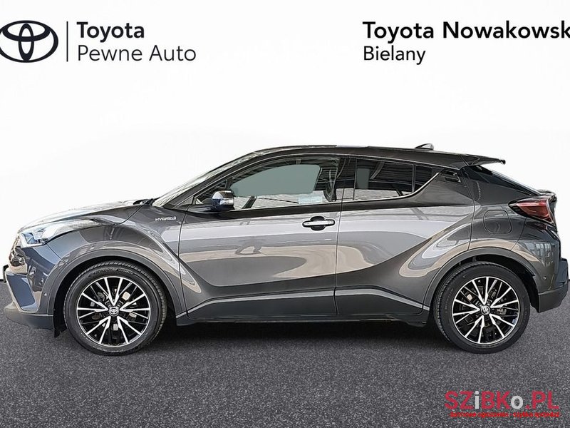 2018' Toyota C-HR photo #3