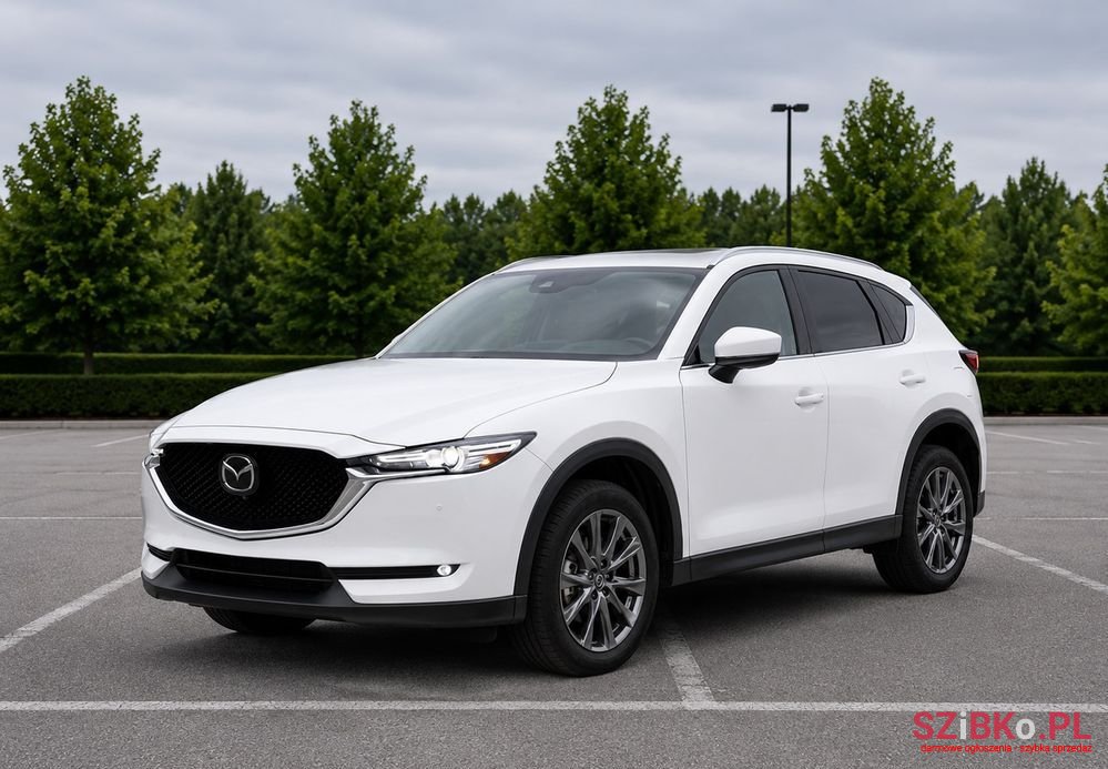2019' Mazda CX-5 photo #1