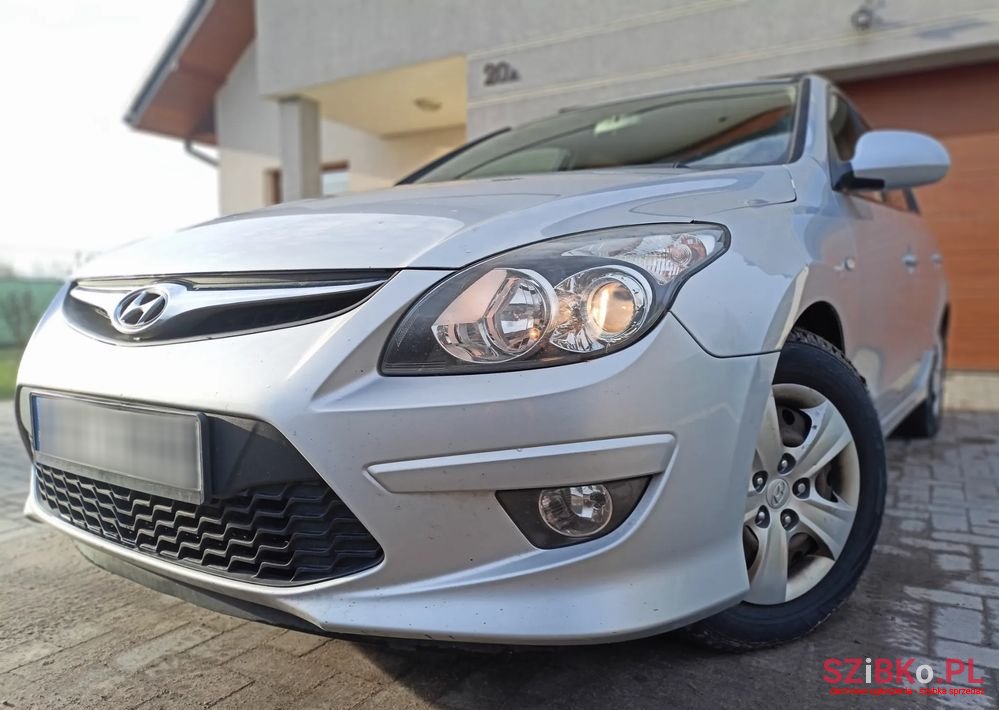 2010' Hyundai i30 photo #4