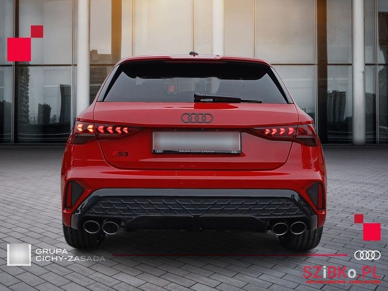 2024' Audi S3 photo #5