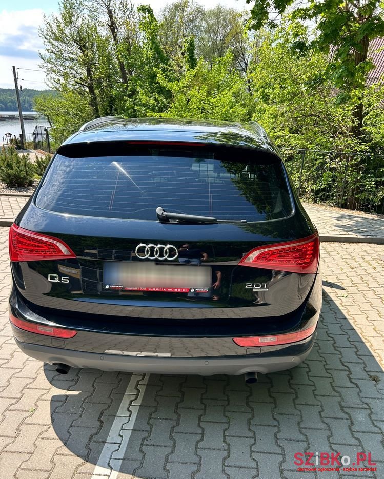 2009' Audi Q5 photo #6