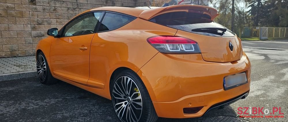 2009' Renault Megane 1.9 Dci Fap Exception photo #5