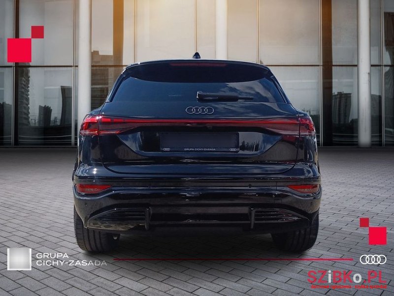 2024' Audi Q6 photo #4