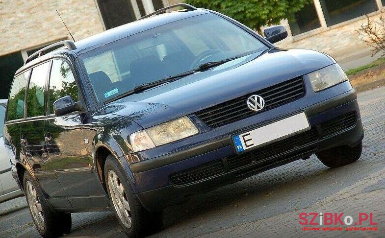 1997' Volkswagen Passat photo #1