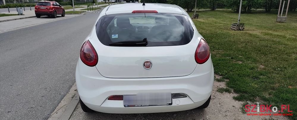 2007' Fiat Bravo 1.4 16V Dynamic photo #4