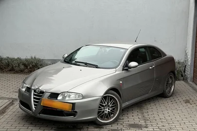 2009' Alfa Romeo GT 1.8Ts Impression