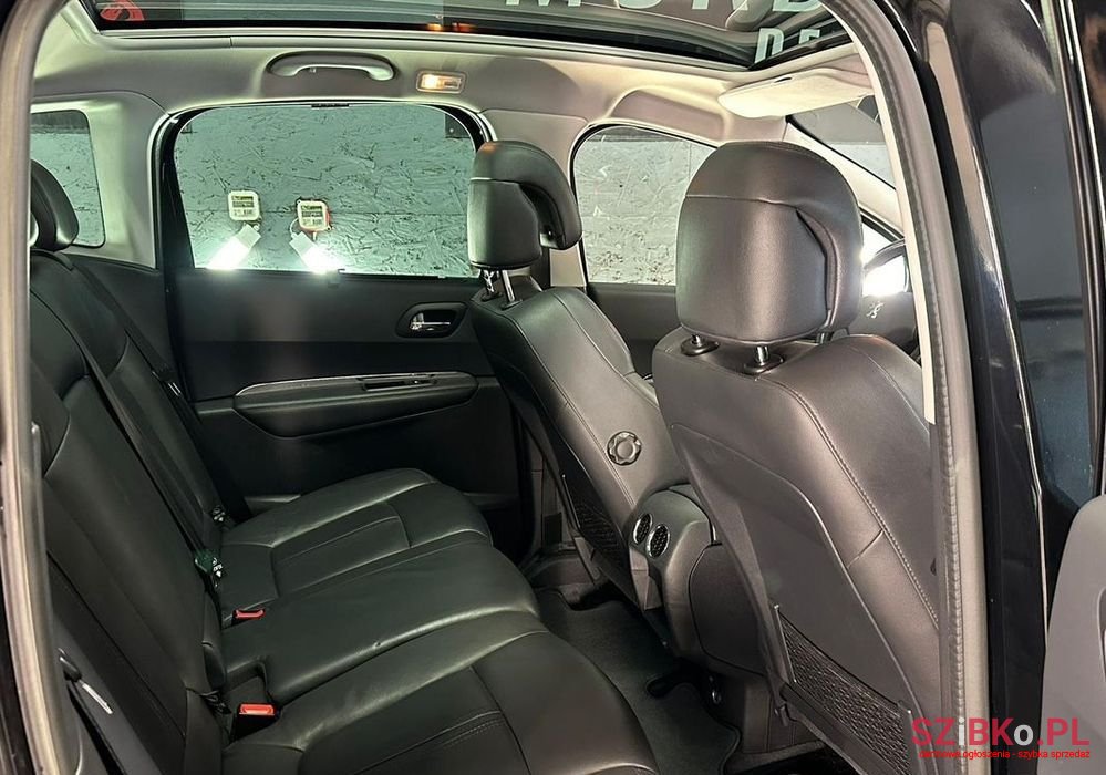 2014' Peugeot 3008 2.0 Hdi Premium+ photo #6